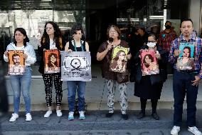 Families Of The Victims Of The Narvarte Multi-homicide Demand Justice In Mexico