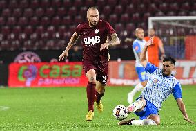 CFR Cluj v Universitatea Craiova - SuperLiga