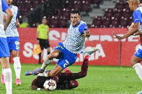 CFR Cluj v Universitatea Craiova - SuperLiga