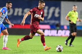 CFR Cluj v Universitatea Craiova - SuperLiga