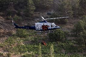 Cyprus : Ippokratis 2023 Rescue Drill