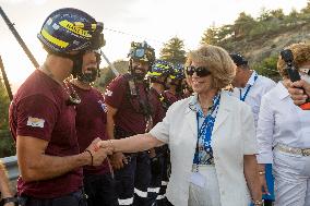 Cyprus : Ippokratis 2023 Rescue Drill