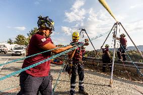 Cyprus : Ippokratis 2023 Rescue Drill