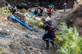 Cyprus : Ippokratis 2023 Rescue Drill