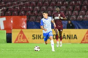 CFR Cluj v Universitatea Craiova - SuperLiga