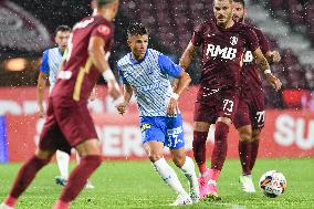 CFR Cluj v Universitatea Craiova - SuperLiga