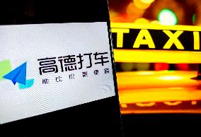 Rde-hailing Supervise