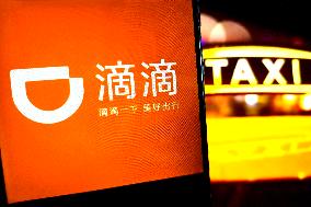 Rde-hailing Supervise