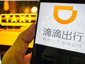 Rde-hailing Supervise