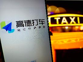 Rde-hailing Supervise