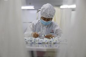 China Manufacturing Industry Medical Devices