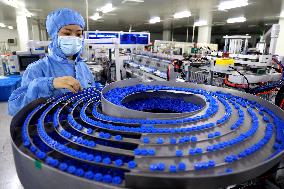 China Manufacturing Industry Medical Devices