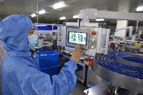 China Manufacturing Industry Medical Devices