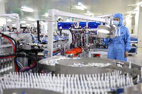 China Manufacturing Industry Medical Devices