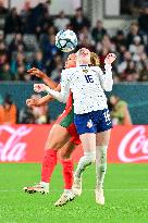 (SP)NEW ZEALAND-AUCKLAND-2023 FIFA WOMEN'S WORLD CUP-GROUP E-POR VS USA