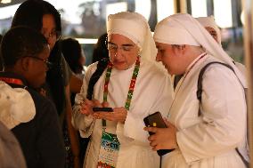 Youngsters Gather For World Youth Day - Fatima