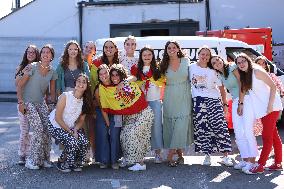 Youngsters Gather For World Youth Day - Fatima