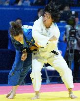 (Chengdu Universiade)CHINA-CHENGDU-WORLD UNIVERSITY GAMES-JUDO (CN)