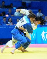 (Chengdu Universiade)CHINA-CHENGDU-WORLD UNIVERSITY GAMES-JUDO (CN)