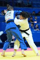 (Chengdu Universiade)CHINA-CHENGDU-WORLD UNIVERSITY GAMES-JUDO (CN)