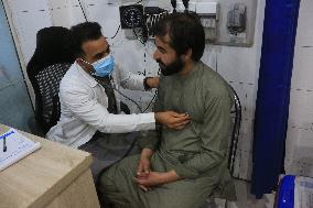 AFGHANISTAN-YOUNG DOCTORS-STUDY IN CHINA