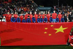 (SP)AUSTRALIA-ADELAIDE-2023 FIFA WOMEN'S WORLD CUP-GROUP D-CHN VS ENG