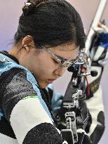 (Chengdu Universiade)CHINA-CHENGDU-WORLD UNIVERSITY GAMES-SHOOTING