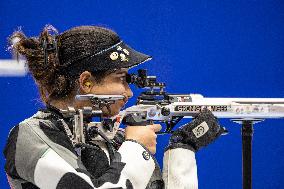 (Chengdu Universiade)CHINA-CHENGDU-WORLD UNIVERSITY GAMES-SHOOTING