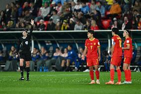 (SP)AUSTRALIA-ADELAIDE-2023 FIFA WOMEN'S WORLD CUP-GROUP D-CHN VS ENG