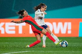 Portugal v USA: Group E - FIFA Women's World Cup Australia & New Zealand 2023