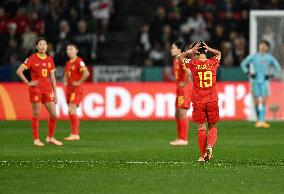 (SP)AUSTRALIA-ADELAIDE-2023 FIFA WOMEN'S WORLD CUP-GROUP D-CHN VS ENG