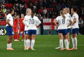 (SP)AUSTRALIA-ADELAIDE-2023 FIFA WOMEN'S WORLD CUP-GROUP D-CHN VS ENG