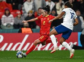 (SP)AUSTRALIA-ADELAIDE-2023 FIFA WOMEN'S WORLD CUP-GROUP D-CHN VS ENG