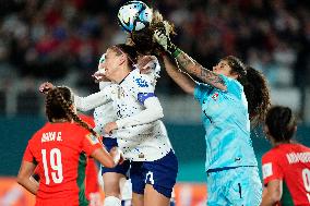 Portugal v USA: Group E - FIFA Women's World Cup Australia & New Zealand 2023