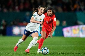 Portugal v USA: Group E - FIFA Women's World Cup Australia & New Zealand 2023