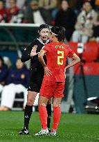 (SP)AUSTRALIA-ADELAIDE-2023 FIFA WOMEN'S WORLD CUP-GROUP D-CHN VS ENG