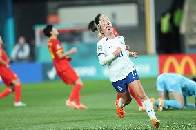 (SP)AUSTRALIA-ADELAIDE-2023 FIFA WOMEN'S WORLD CUP-GROUP D-CHN VS ENG