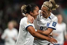 (SP)AUSTRALIA-ADELAIDE-2023 FIFA WOMEN'S WORLD CUP-GROUP D-CHN VS ENG