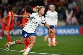 (SP)AUSTRALIA-ADELAIDE-2023 FIFA WOMEN'S WORLD CUP-GROUP D-CHN VS ENG