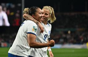 (SP)AUSTRALIA-ADELAIDE-2023 FIFA WOMEN'S WORLD CUP-GROUP D-CHN VS ENG