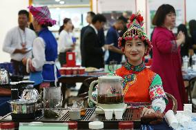 MYANMAR-YANGON-TEA FOR HARMONY-TOURISM PROMOTION EVENT