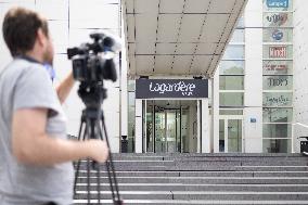 Lagardere News headquarters - Paris
