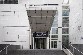 Lagardere News headquarters - Paris