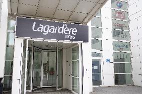 Lagardere News headquarters - Paris