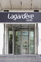 Lagardere News headquarters - Paris