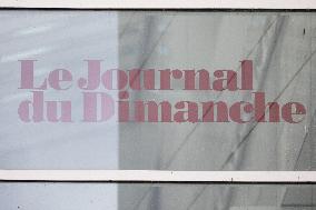 Lagardere News headquarters - Paris