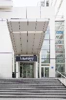 Lagardere News headquarters - Paris