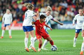 (SP)AUSTRALIA-ADELAIDE-2023 FIFA WOMEN'S WORLD CUP-GROUP D-CHN VS ENG