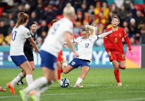 (SP)AUSTRALIA-ADELAIDE-2023 FIFA WOMEN'S WORLD CUP-GROUP D-CHN VS ENG