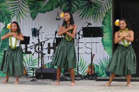 Traditional Polynesian Dance In Toronto